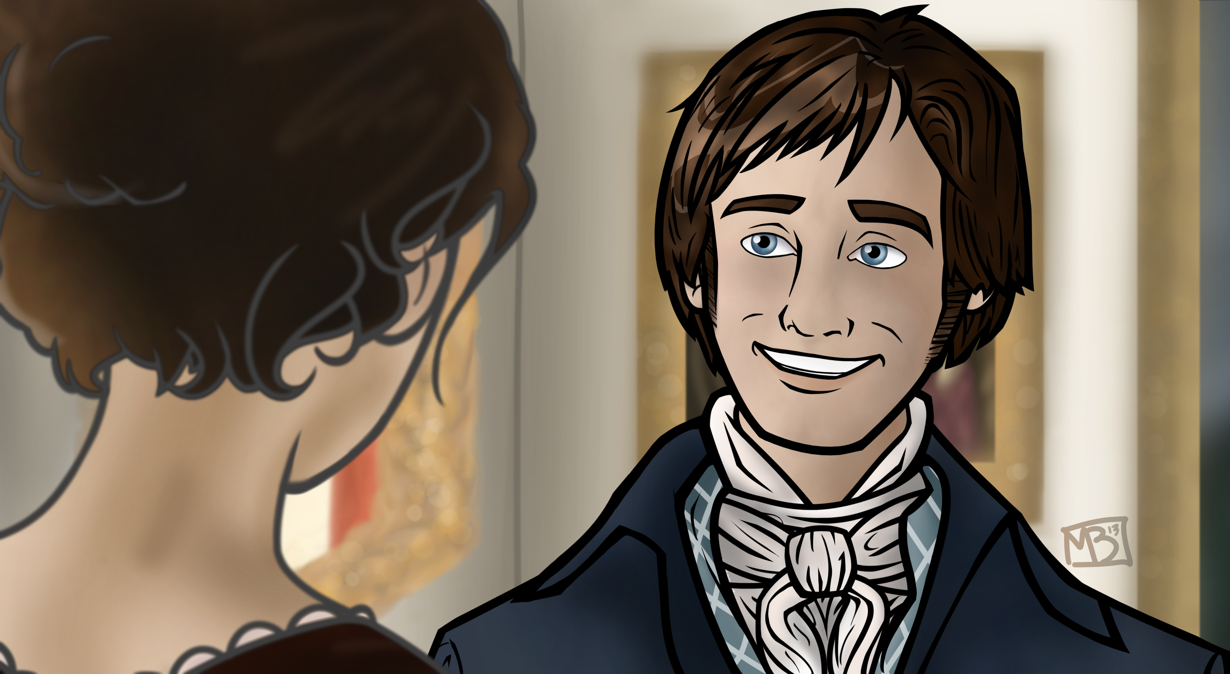 Pride and Prejudice- Character Sketch- Mr. Darcy by Bethany H on Prezi